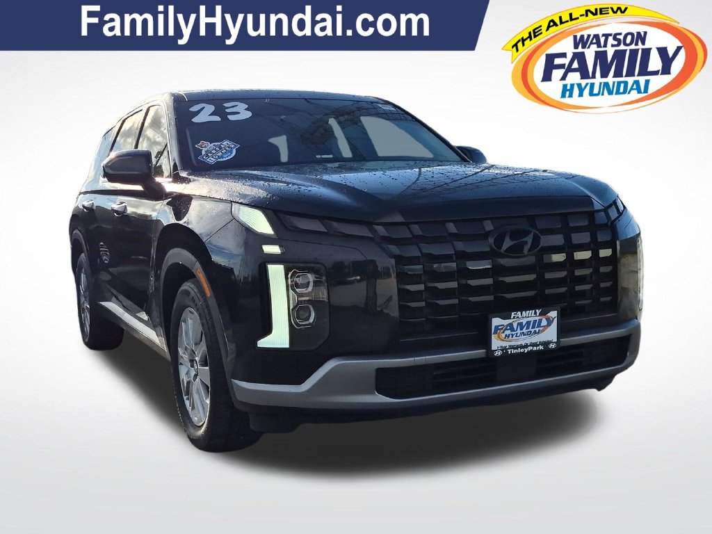 2023 Hyundai Palisade