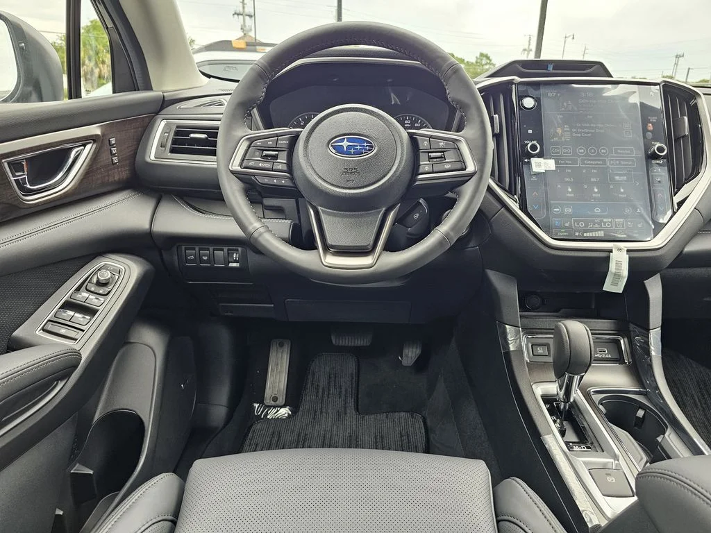 New 2026 MAGNETITE GRAY METALLIC Subaru Touring 7-Passenger image 13