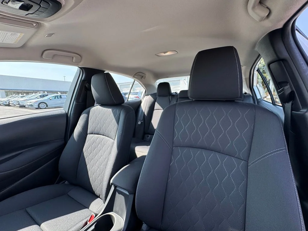 Used 2026 Beige Toyota LE image 17