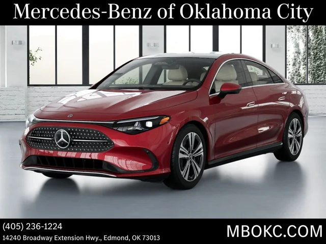 2027 Mercedes-Benz CLA CLA 220