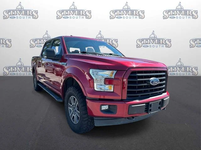 2017 Ford F-150 XLT 4x4 SuperCrew 5-1/2 Box's photo