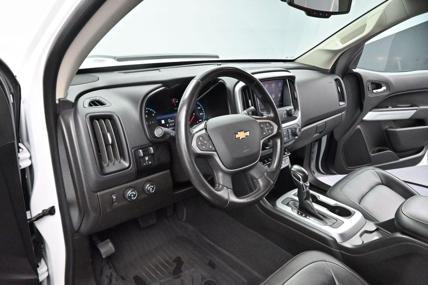 Used 2022 Summit White Chevrolet ZR2 image 13