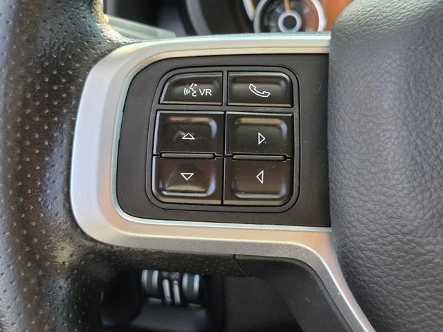 Used 2019 White Ram Big Horn image 24