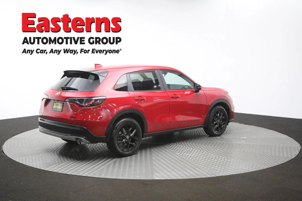 Used 2025 Red Honda Sport image 39