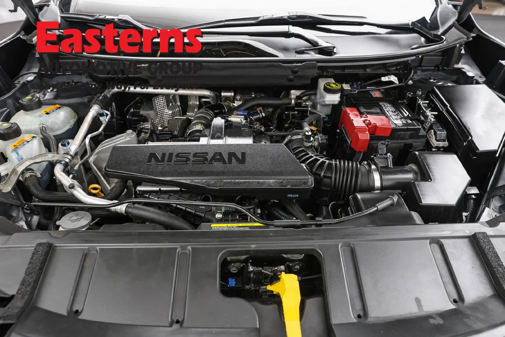 Used 2024 Black Nissan S image 7