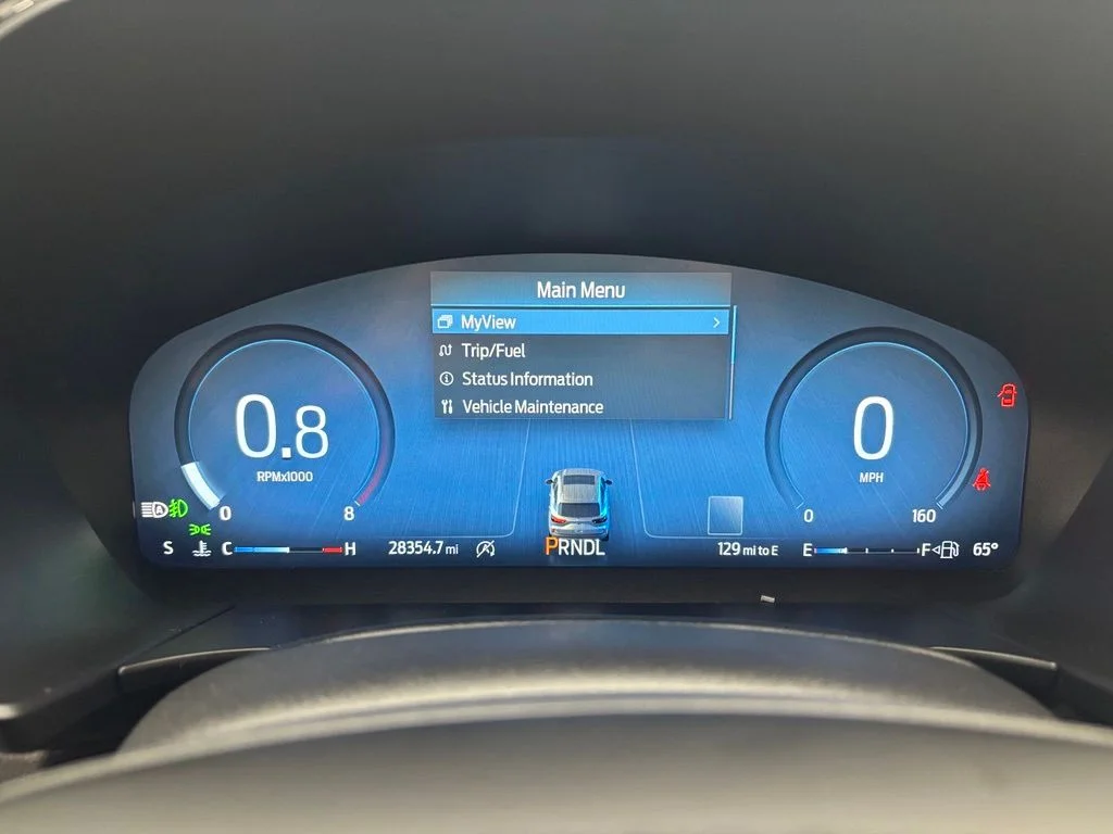 Used 2023 Blue Ford ST-Line Elite image 21