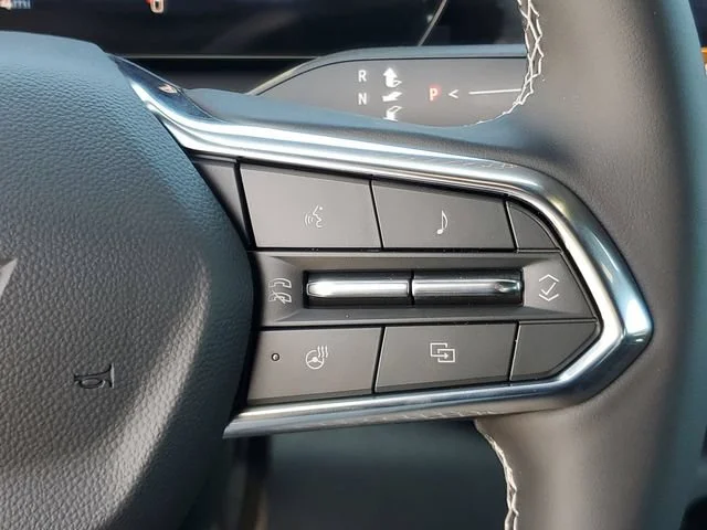 New 2026 Summit White Chevrolet LT - Extended Range image 22