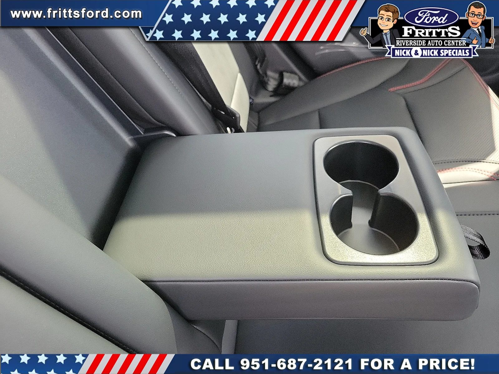 New 2026 Shadow Black Ford Premium image 21