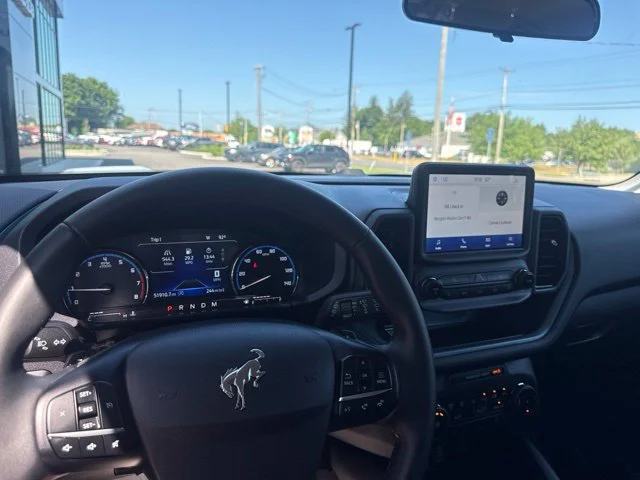 Used 2024 Green Ford Badlands image 19