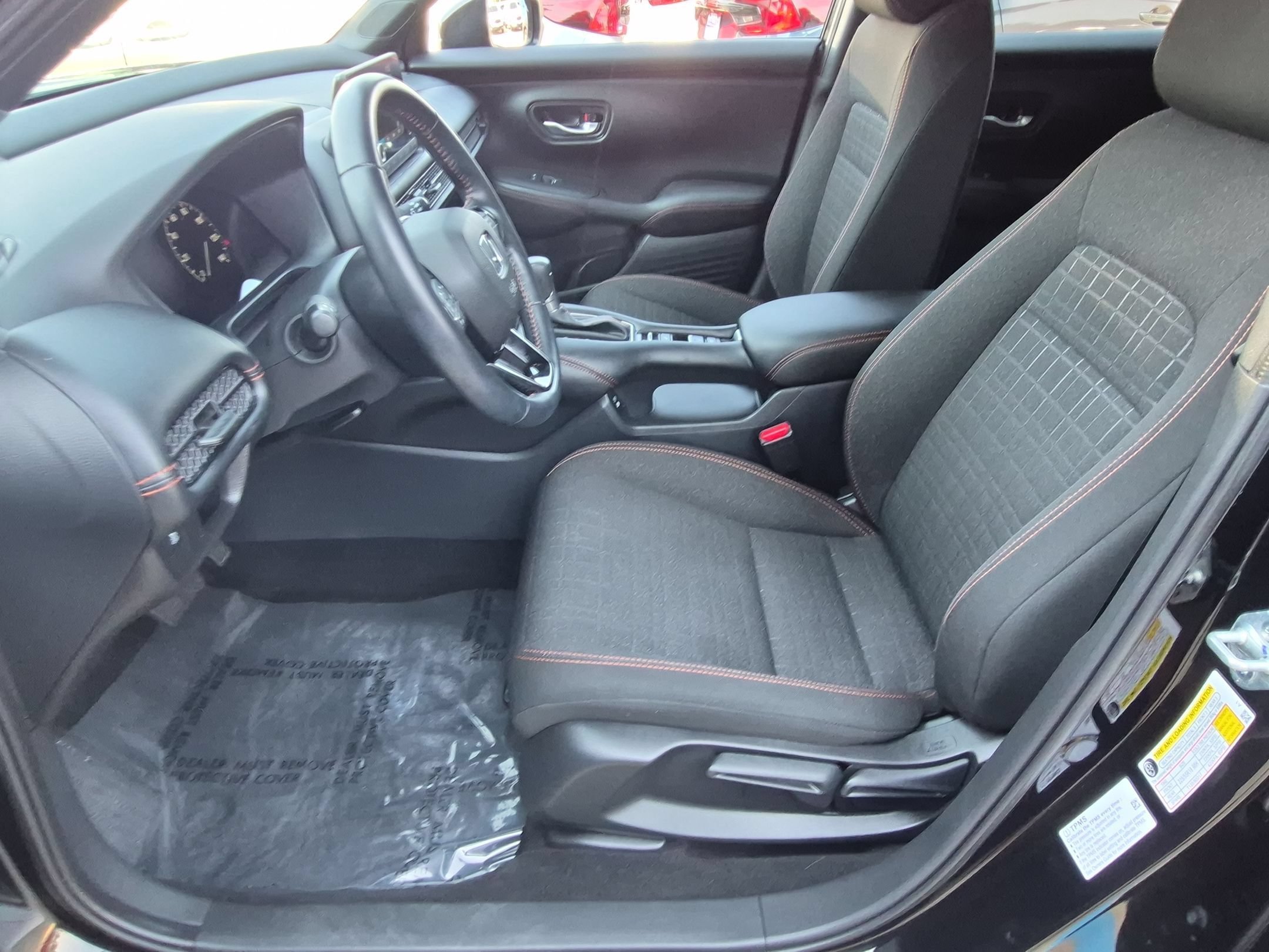 2025 Honda HR-V Sport - Photo 12