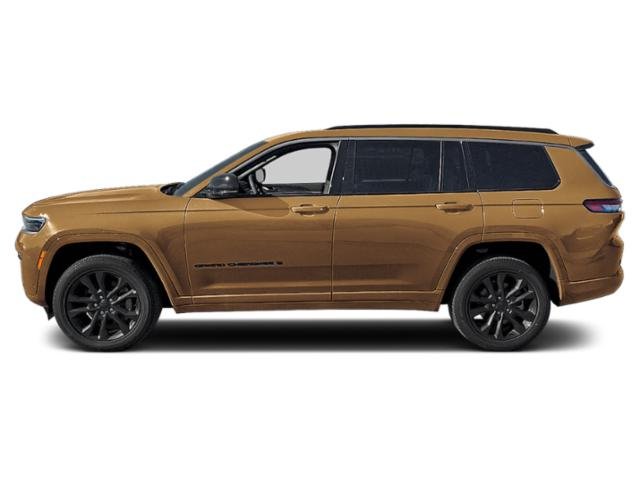 New 2026 Copper Shino Metallic Clear-Coat Exterior Paint Jeep Limited image 2