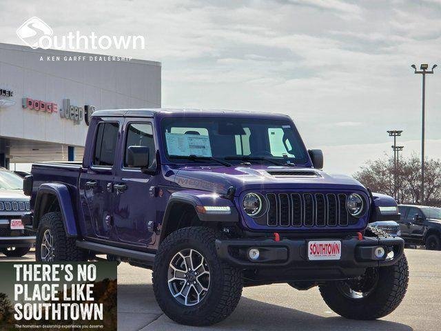 New 2026 Reign Jeep Mojave image 1