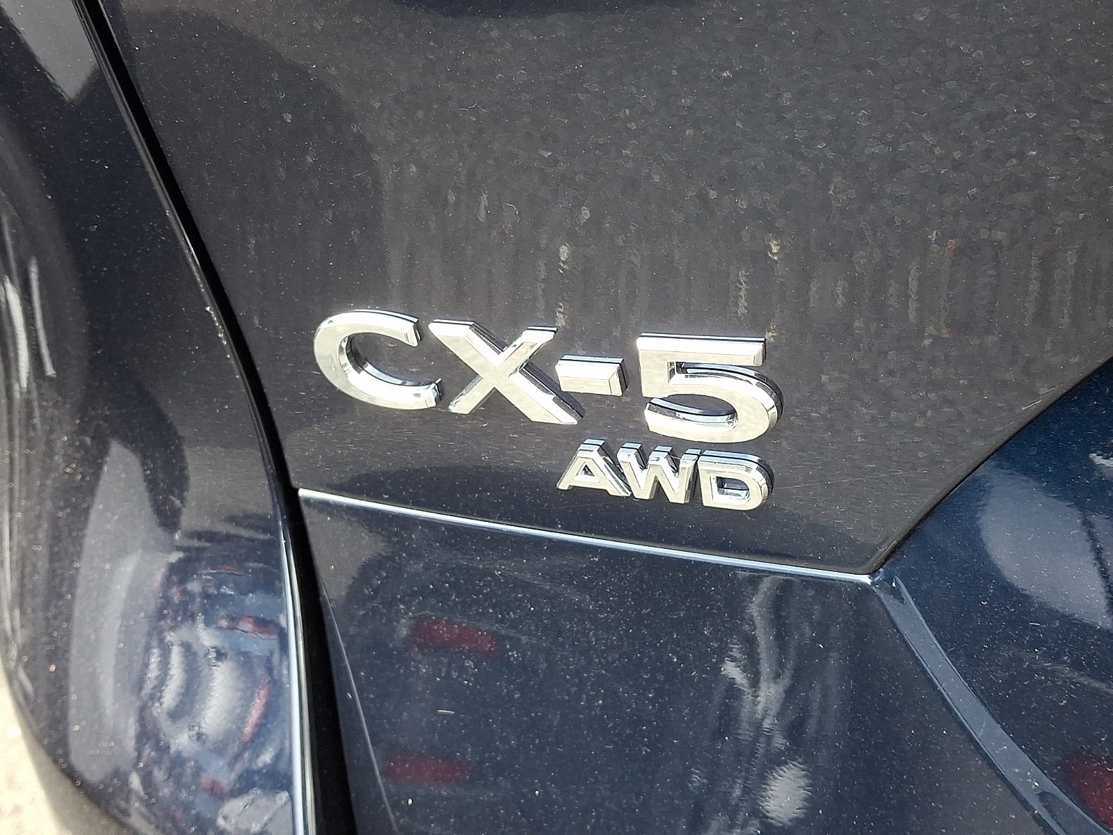 New 2026 Navy Blue Mica Mazda 2.5 S Preferred image 6