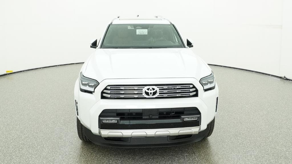 New 2026 Wind Chill Pearl Toyota Limited image 13