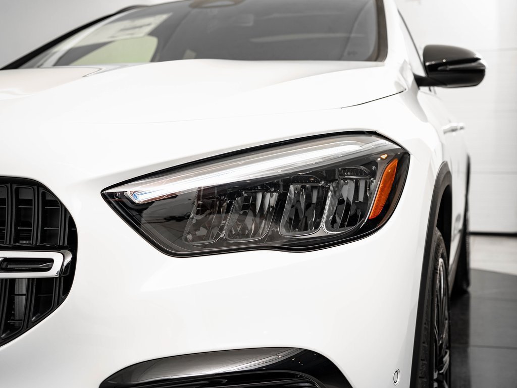 Used 2026 Polar White Mercedes-Benz GLA 250 image 17