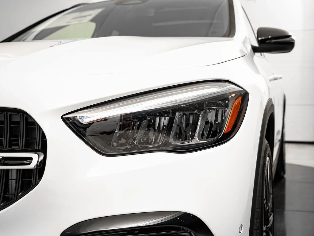 Used 2026 Polar White Mercedes-Benz GLA 250 image 17