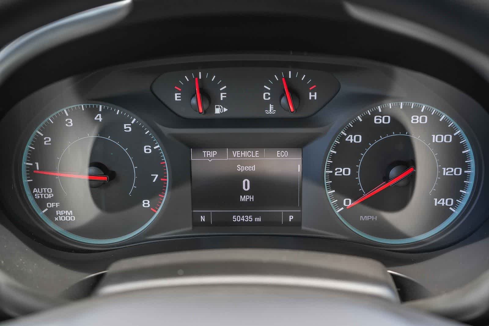 Used 2023 Dark Ash Metallic Chevrolet LS image 22