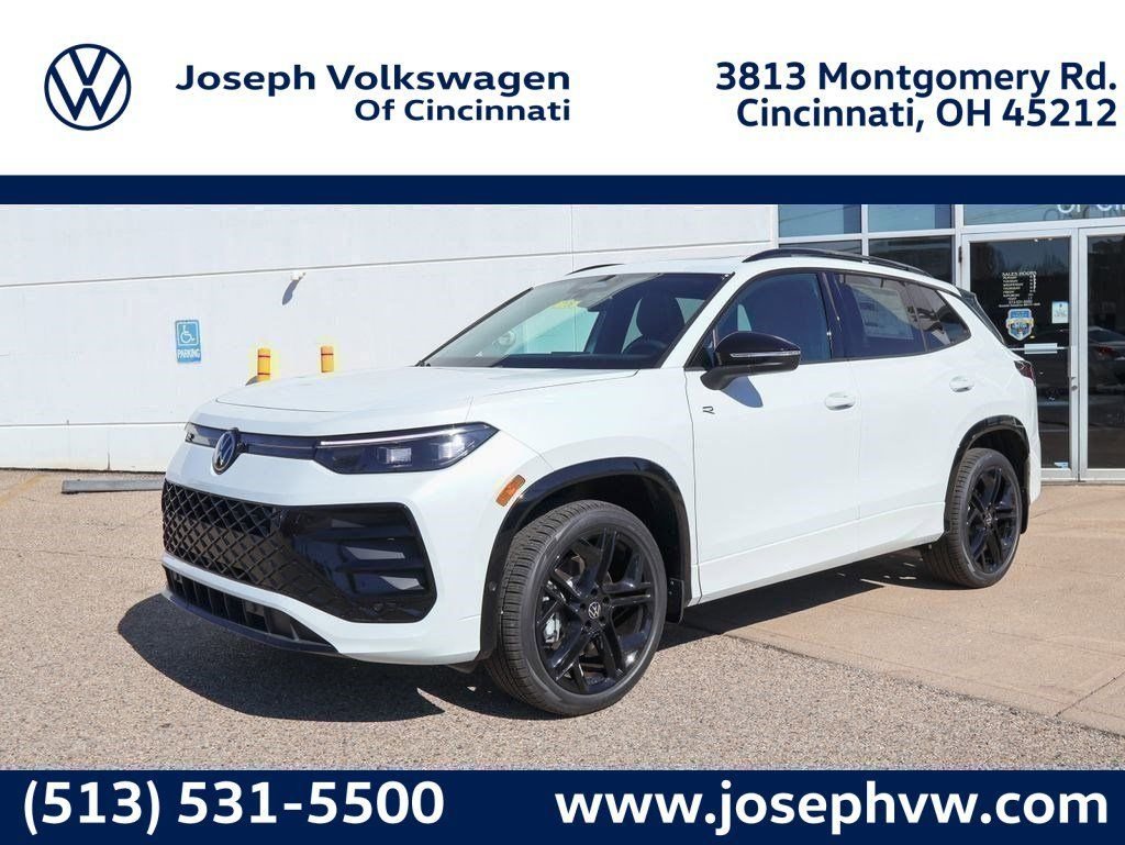 2026 Volkswagen Tiguan