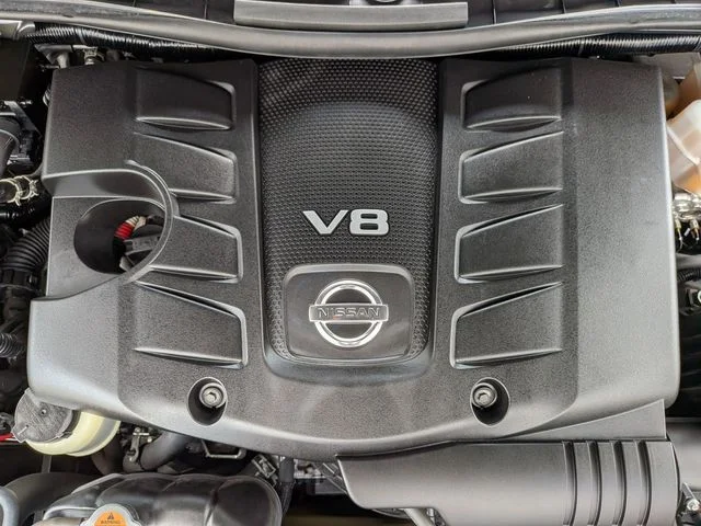 Used 2023 Gray Nissan SL image 13