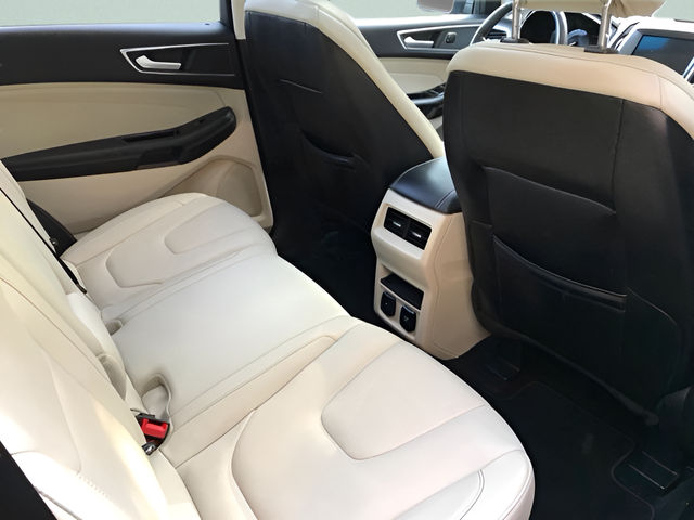 Used 2018 Gray Ford Titanium image 13