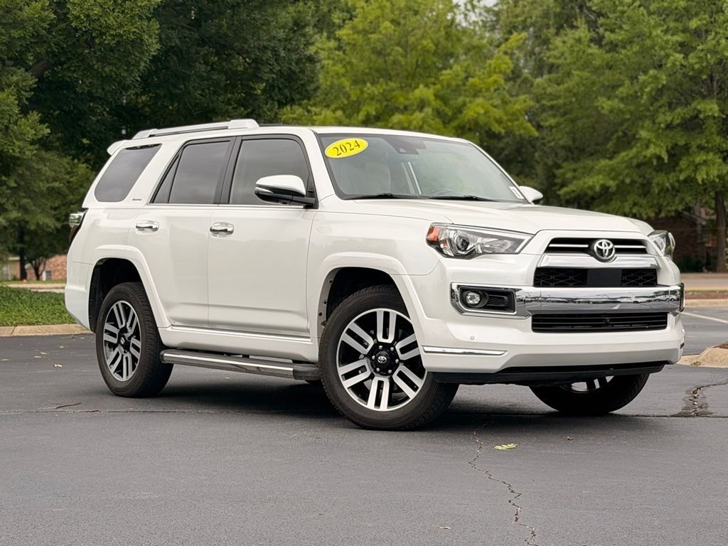 Certified Used 2024 Beige Toyota Limited image 2