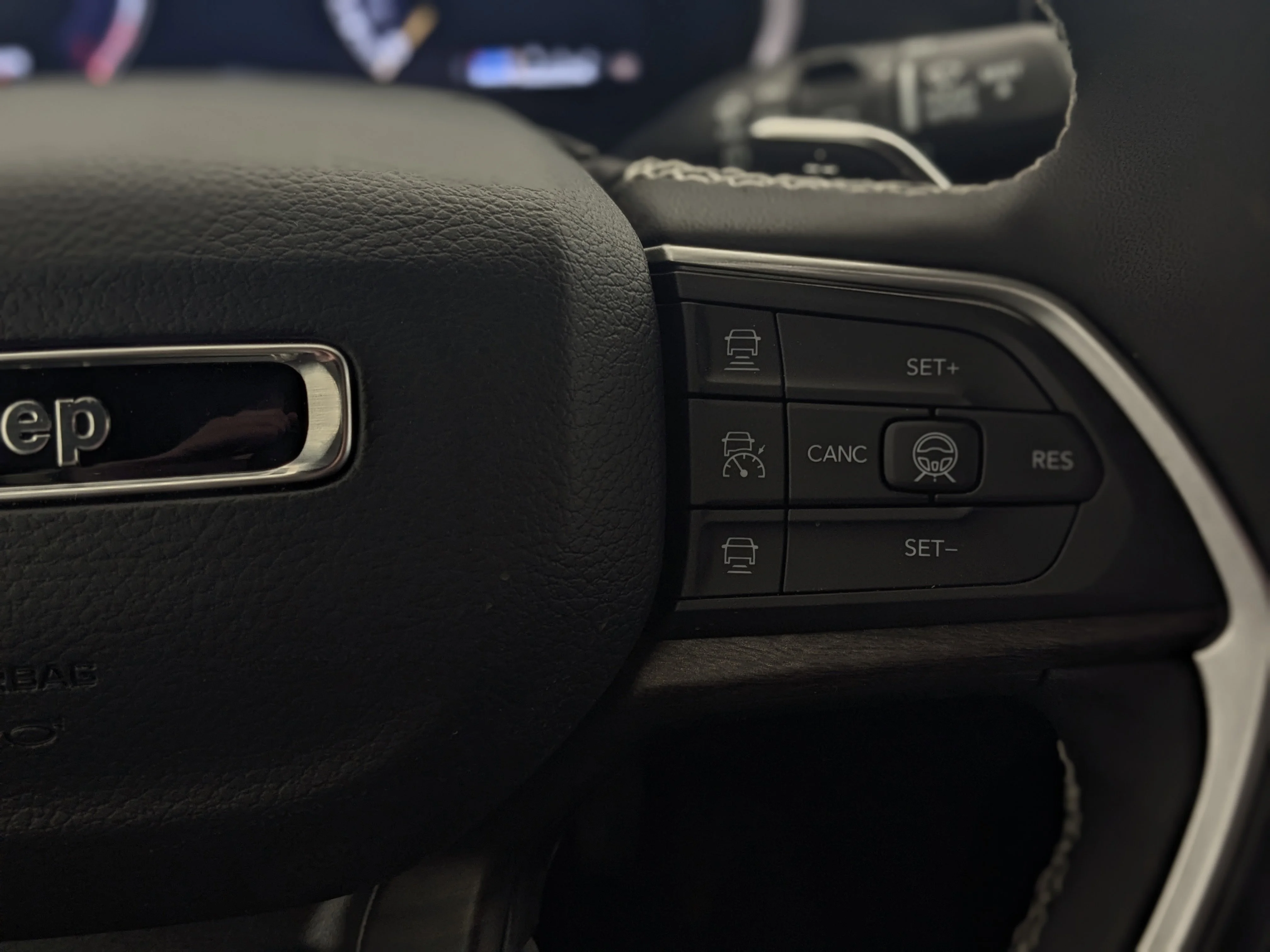 New 2026 White Jeep Limited - - Ltd Altitude Pkg - Lux Tech Grp II - Pano Sunroof - 20 Black Wheels & More image 17