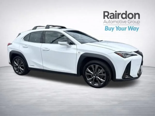 2020 Lexus UX UX 250h F SPORT