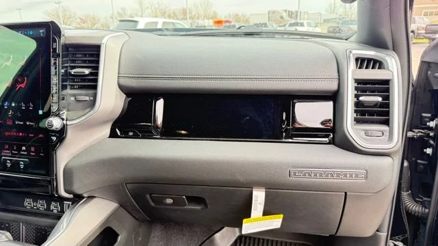 New 2026 Black Ram Laramie image 33