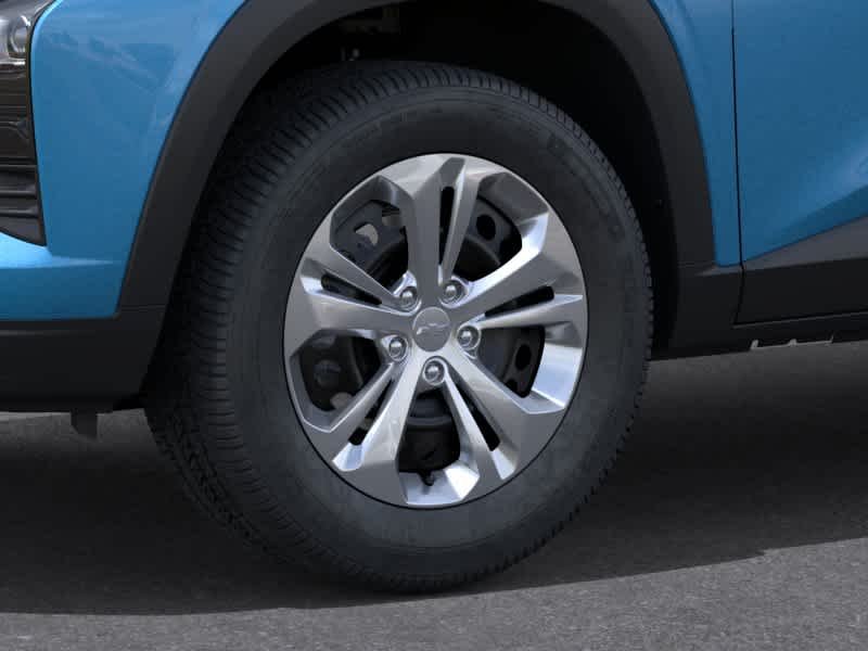 Used 2026 Marina Blue Metallic Chevrolet LS image 8