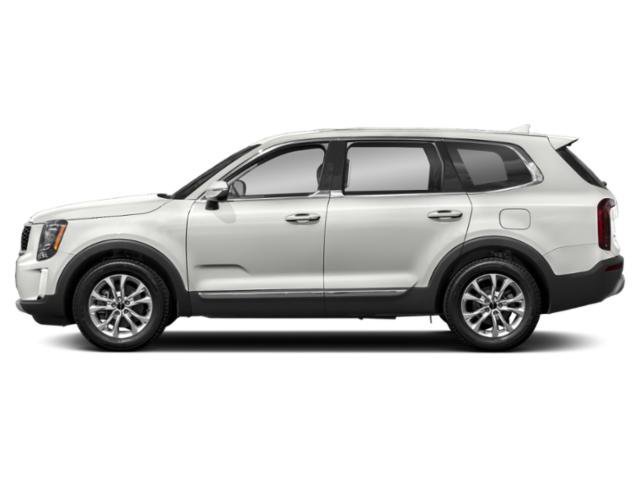 Used 2022 Ebony Black Kia LX image 4