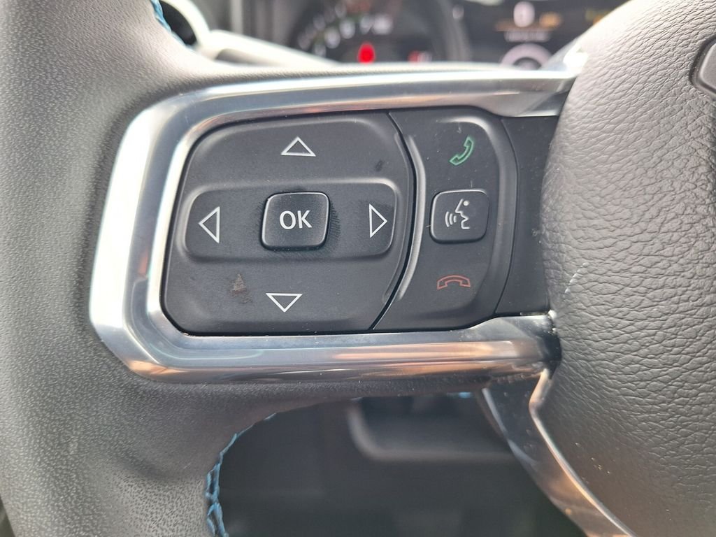 Used 2024 White Jeep High Altitude 4xe image 13