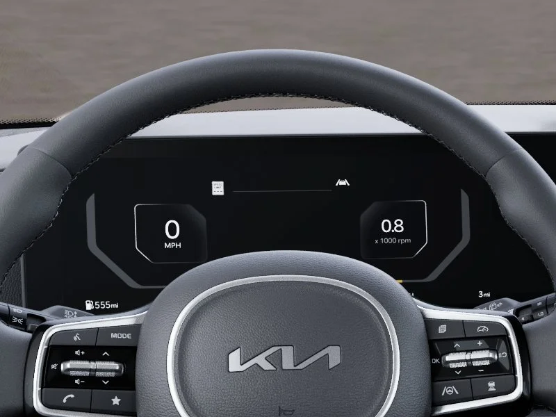 New 2026 Aurora Black Pearl Kia SX image 21
