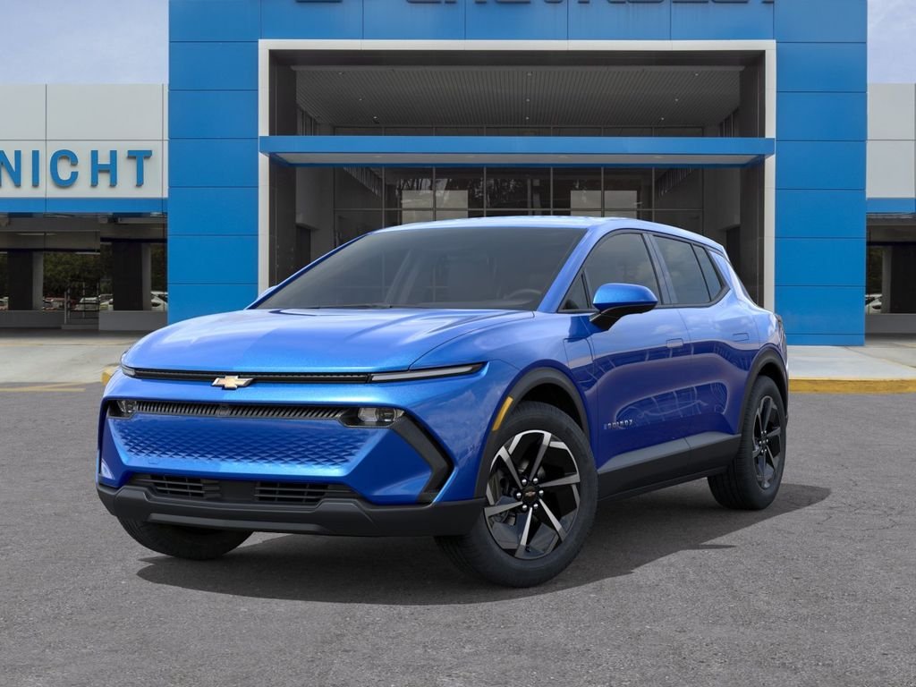 2026 Chevrolet Equinox EV 1LT - Photo 6