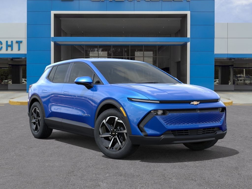 2026 Chevrolet Equinox EV 1LT - Photo 7