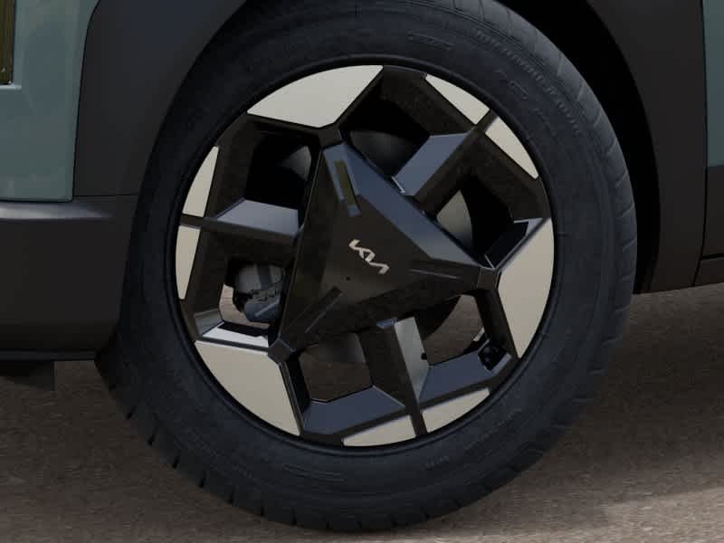 New 2027 Iceberg Green Kia EX image 9