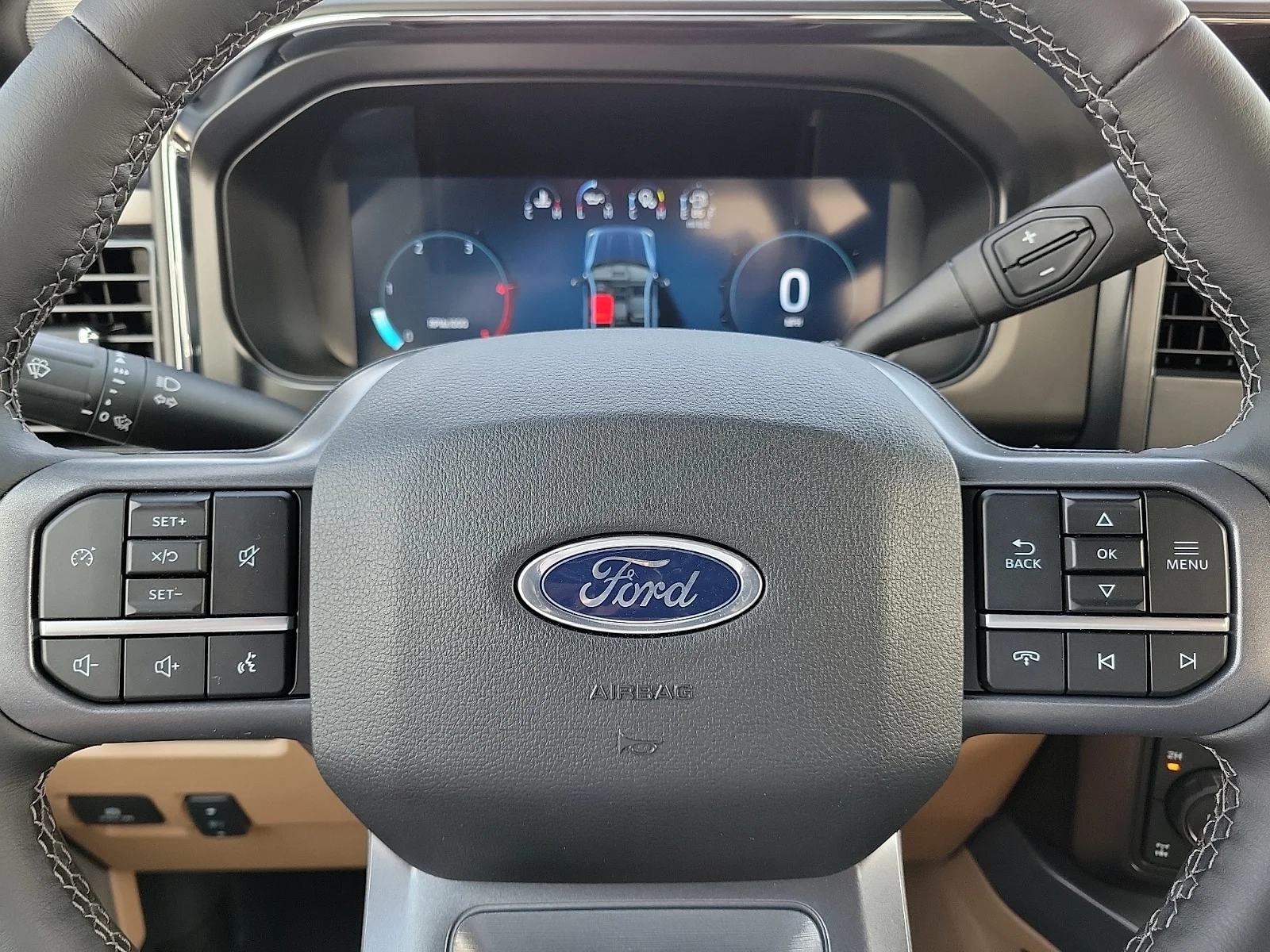 New 2026 Carbonized Gray Metallic Ford F-350&reg; Lariat&reg; image 17