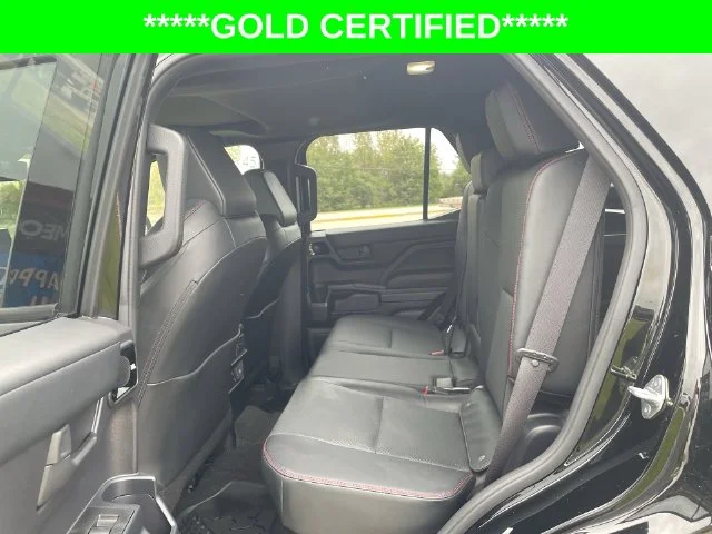 2025 Toyota 4Runner TRD Pro - Photo 30