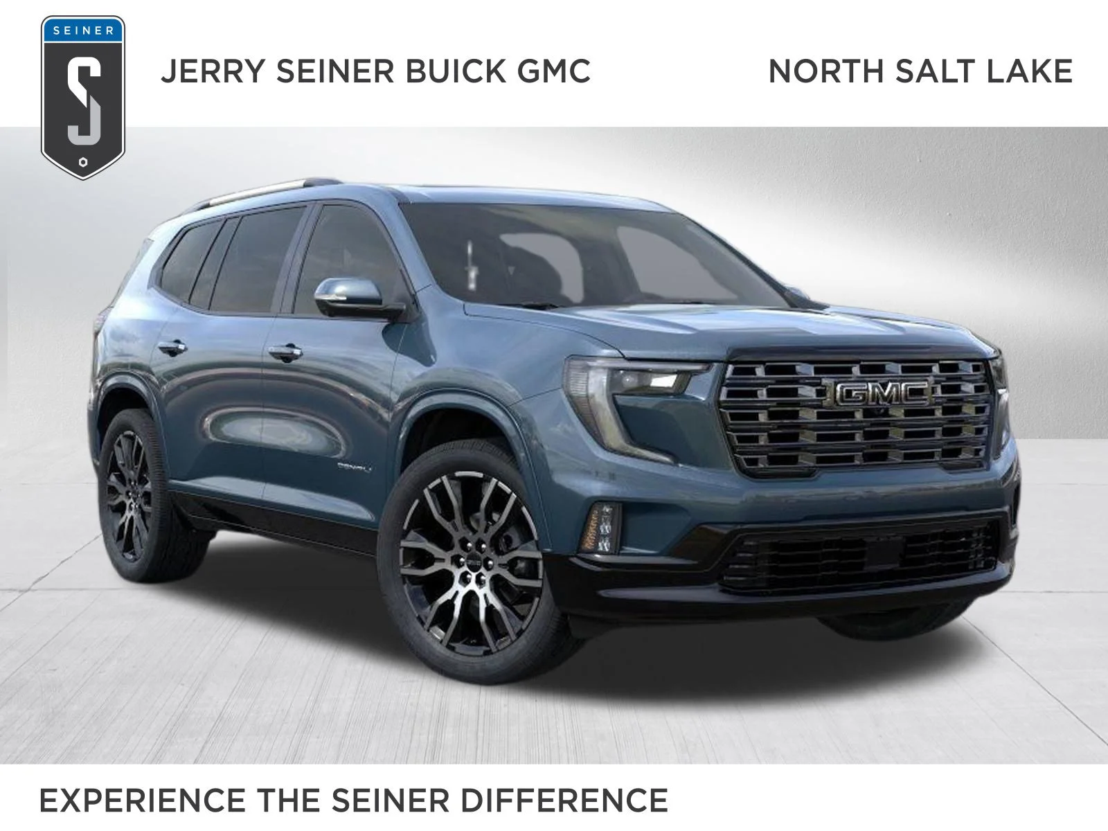 2026 GMC Acadia Denali Ultimate AWD's photo