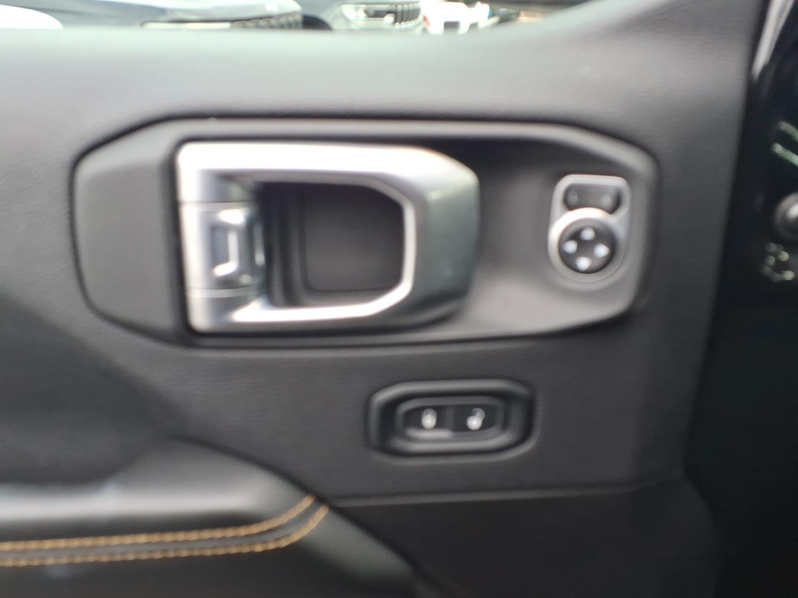Certified Used 2025 Black Jeep Sahara image 25