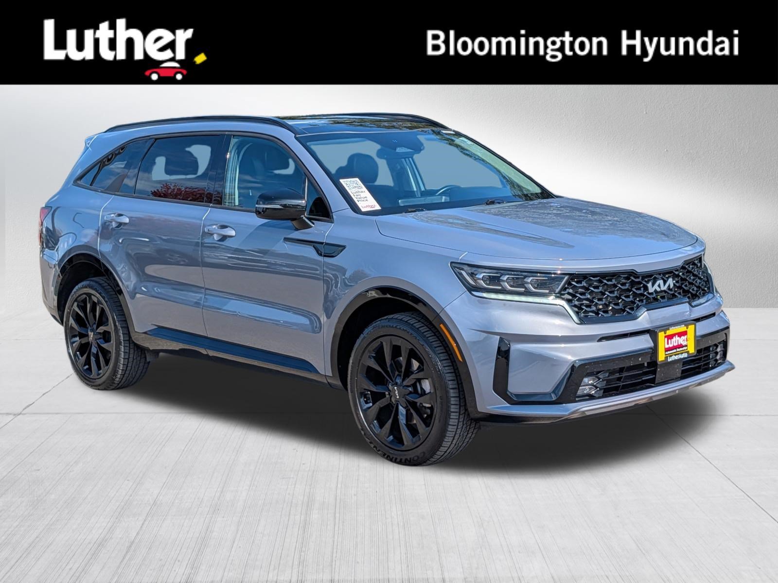 2023 Kia Sorento