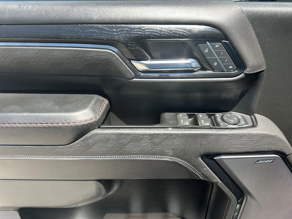 Certified Used 2024 Thunderstorm Gray GMC AT4X image 24