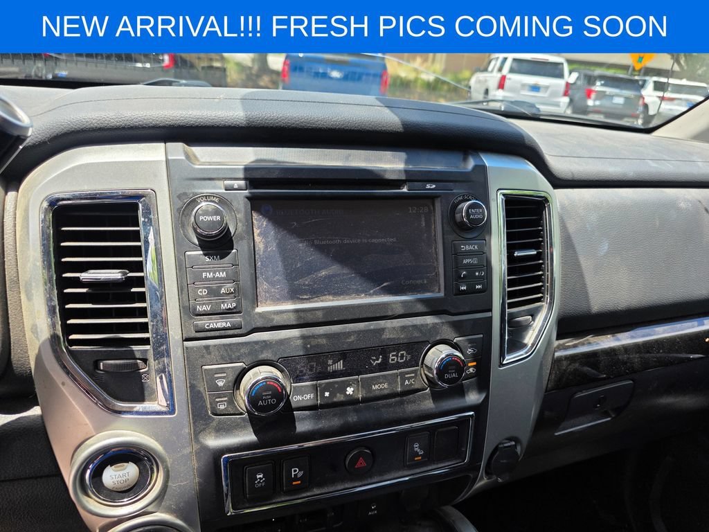 Used 2018 White Nissan SV Gas image 10