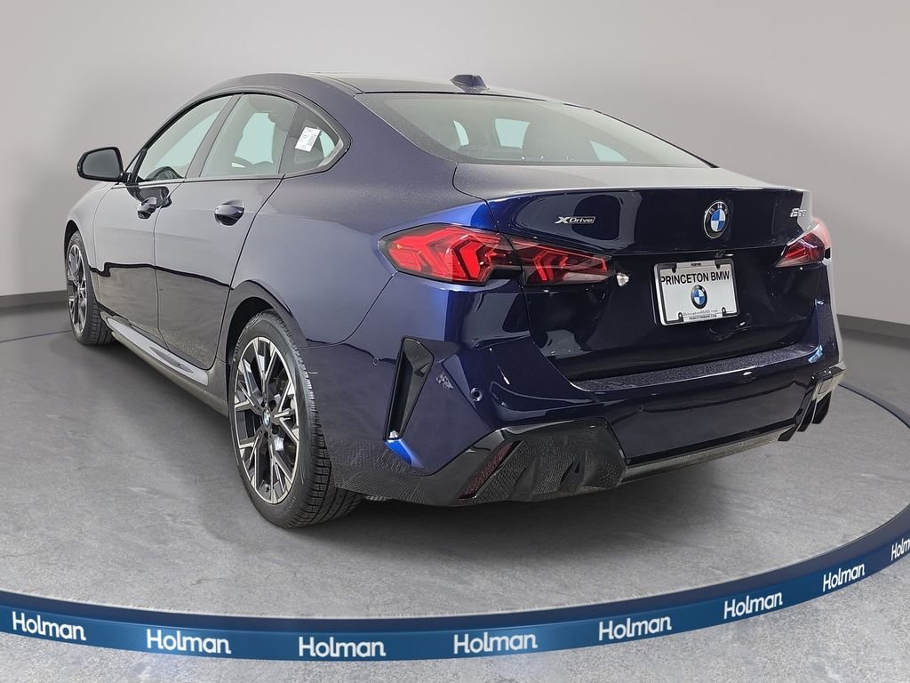 Used 2025 Tanzanite Blue II Metallic BMW 228 xDrive Gran Coupe image 8