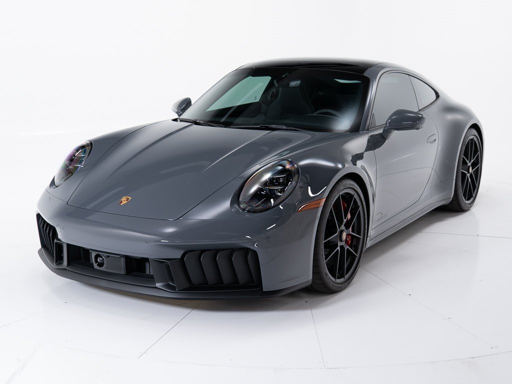 2026 Porsche 911 GTS