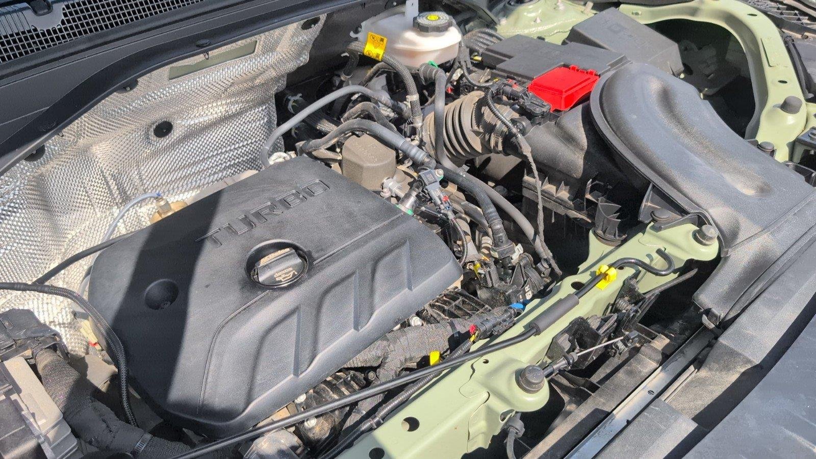 Used 2025 Cacti Green Chevrolet LT image 14