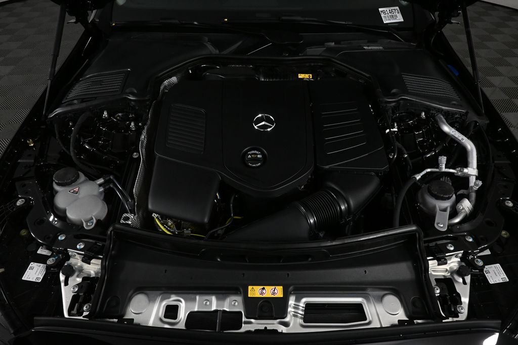 New 2026 Black Mercedes-Benz C 300 image 31