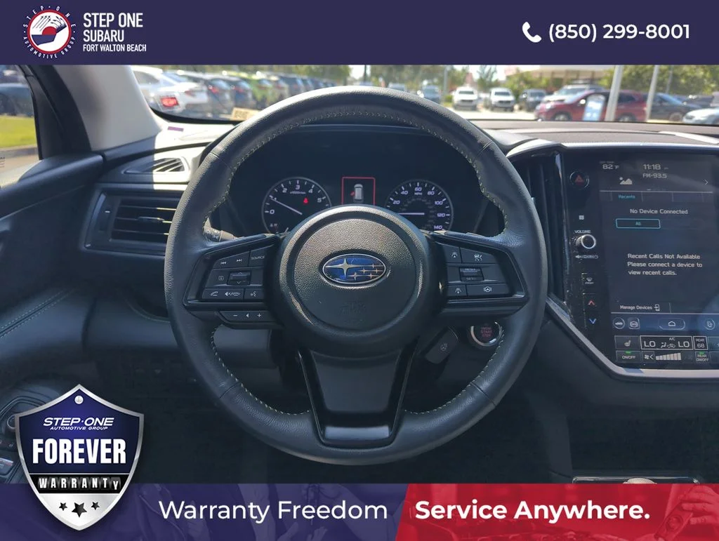 Used 2023 Black Subaru Onyx Edition image 17