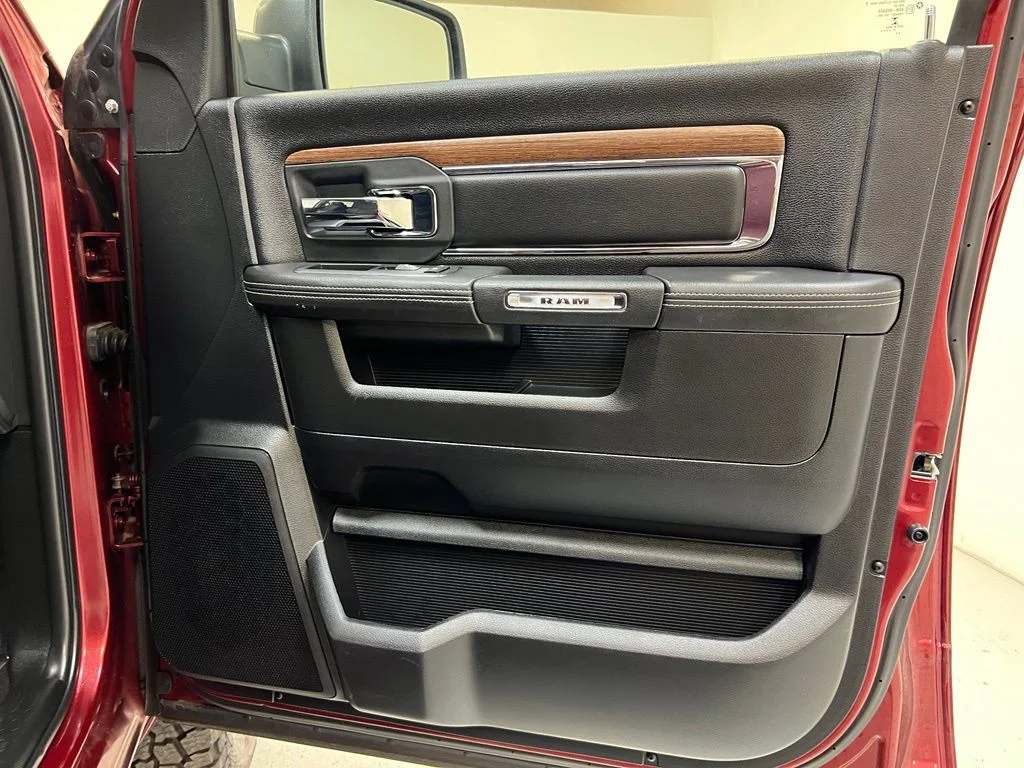 Certified Used 2018 Red Ram Laramie image 29