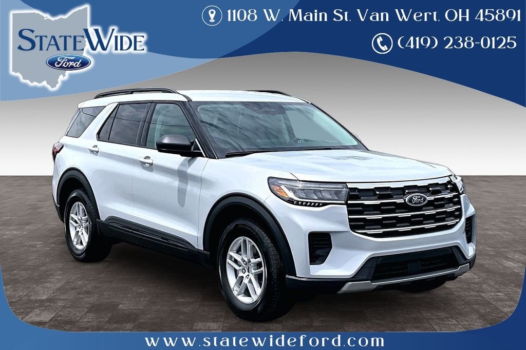 2026 Ford Explorer Active 4WD's photo
