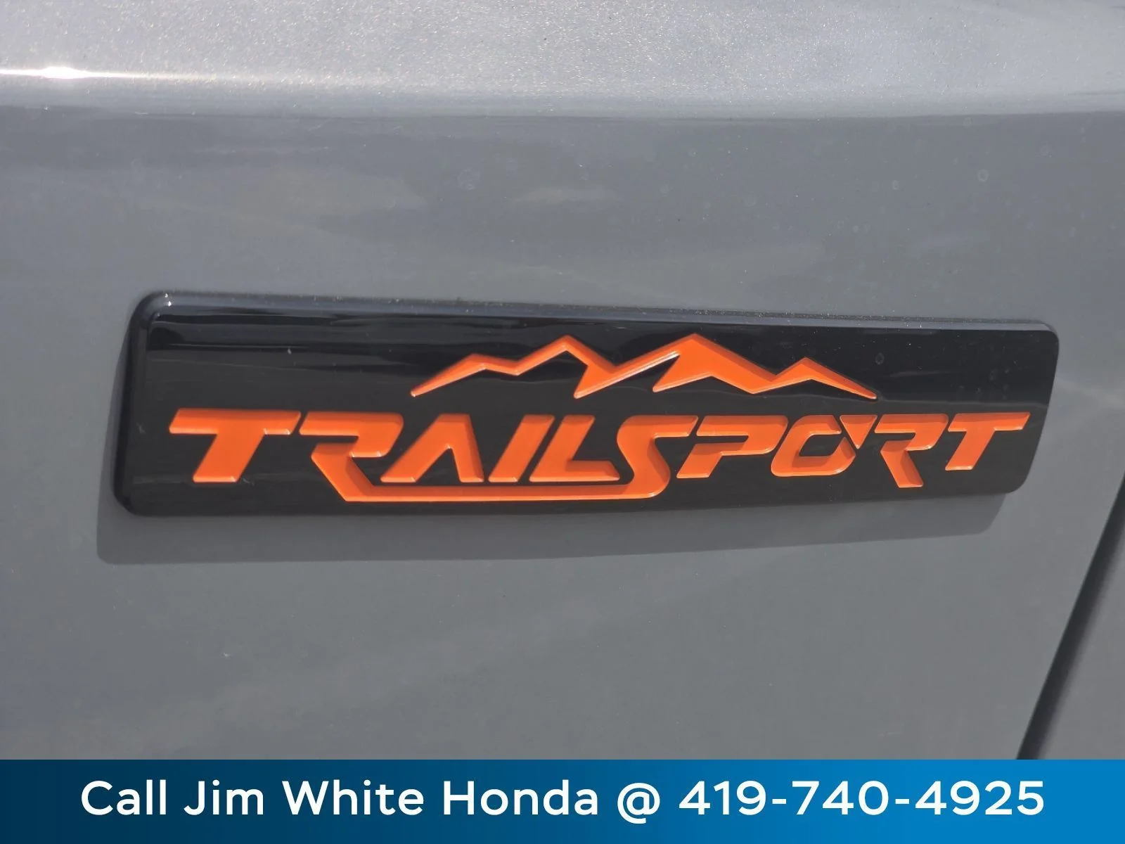 New 2026 Urban Gray Pearl Honda AWD TrailSport Hybrid image 12